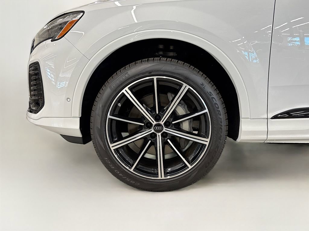 New 2026 Audi Q7 2.0T Premium Plus AWD/4WD image 25