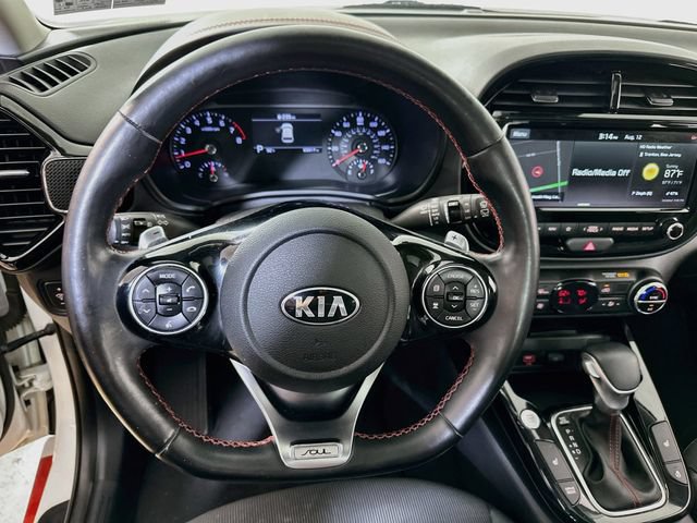 Used 2021 Kia Soul Turbo FWD image 11
