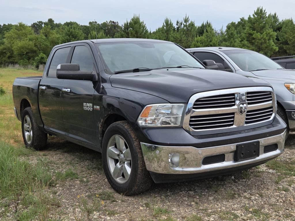 Used 2016 RAM 1500 Big Horn RWD image 1