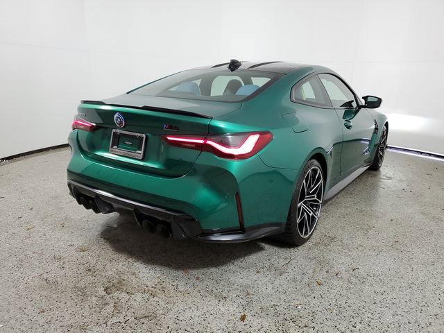 Used 2023 BMW M4 xDrive Competition w/ Executive Package image 5