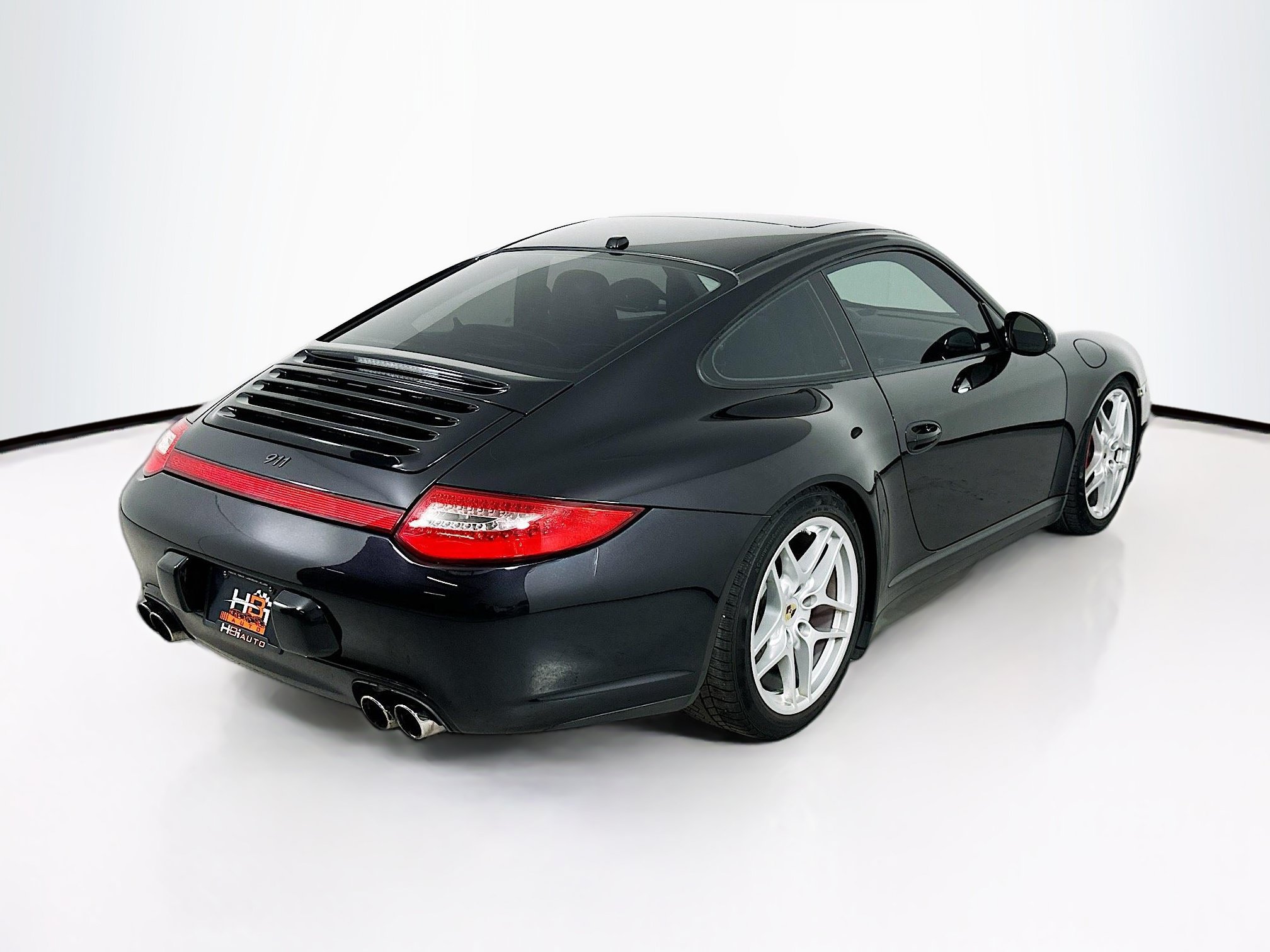 Used 2011 Porsche 911 Carrera 4S AWD/4WD image 6