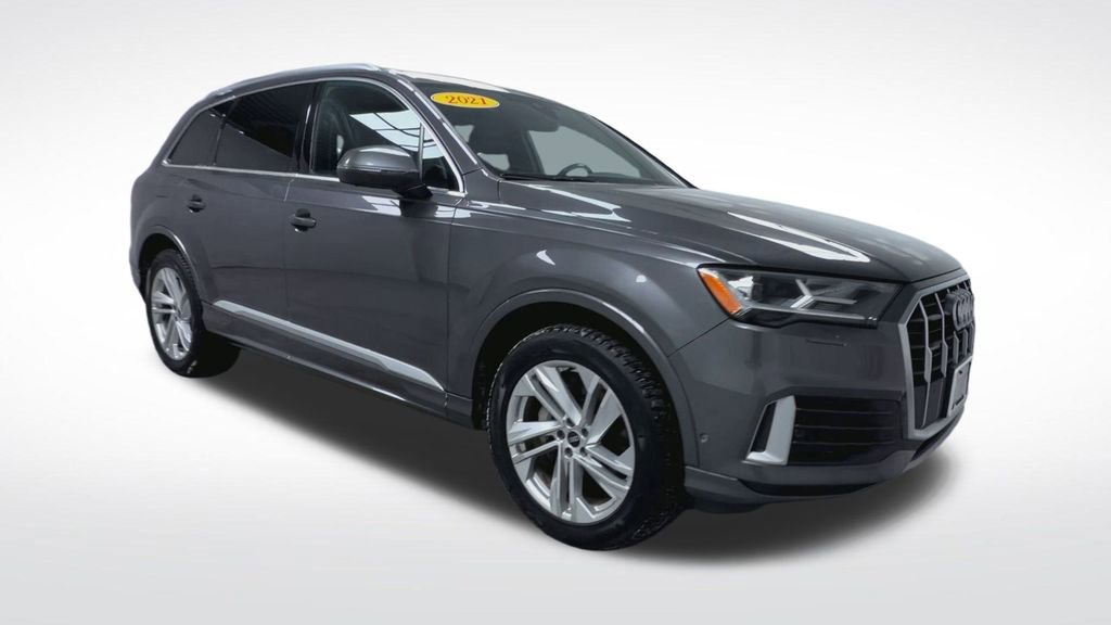 Used 2021 Audi Q7 2.0T Premium Plus image 18