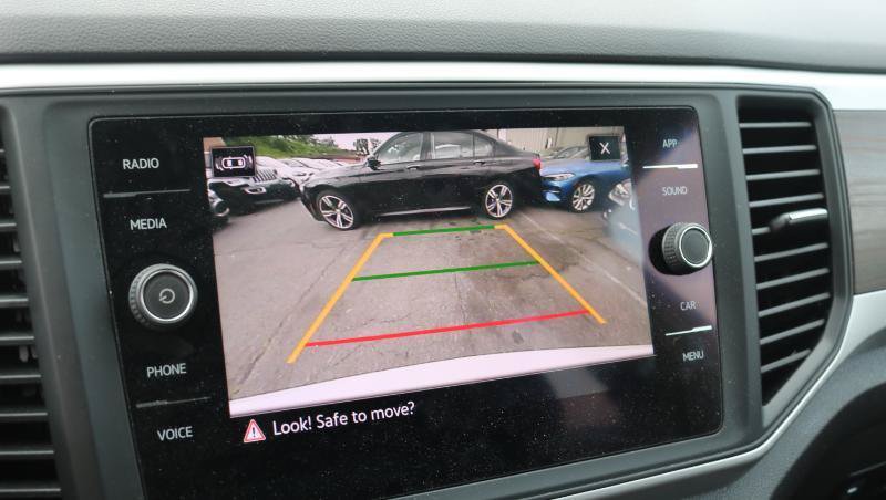 Used 2021 Volkswagen Atlas SE FWD image 15