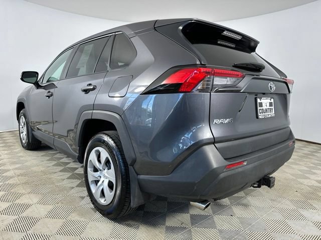 Used 2023 Toyota RAV4 LE AWD/4WD image 2