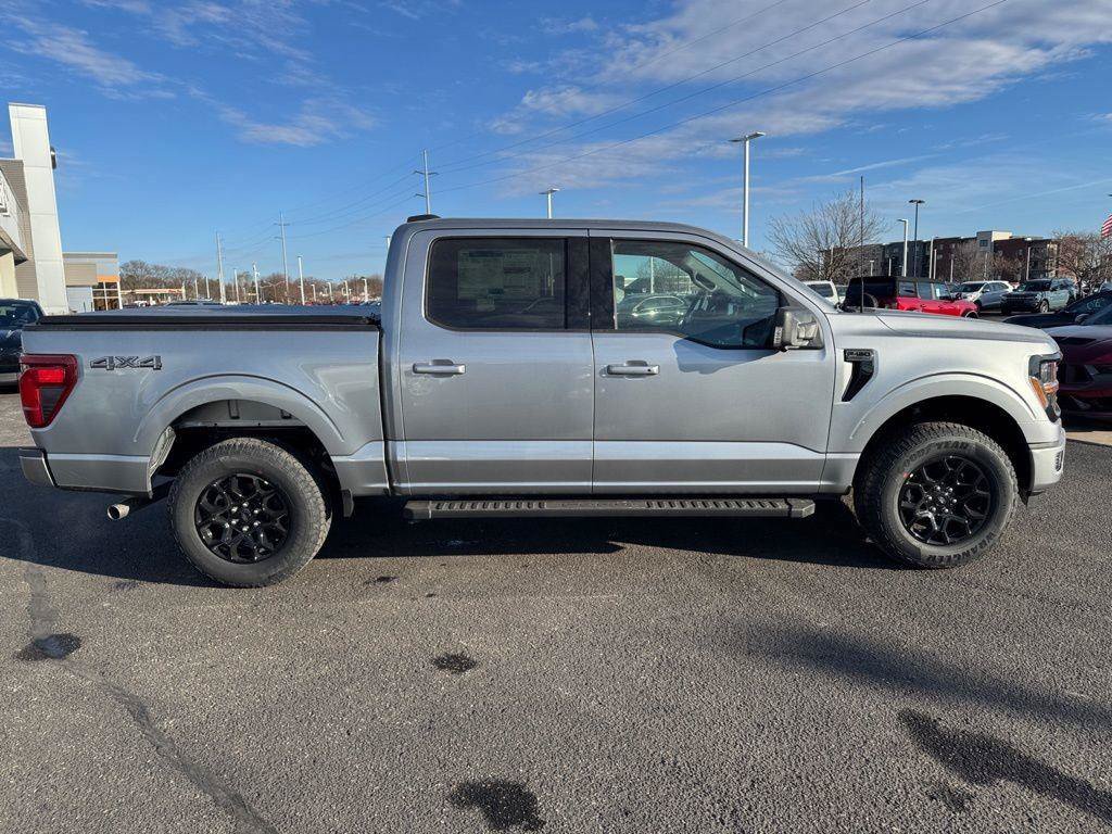 New 2026 Ford F150 XLT w/ Equipment Group 302A MID AWD/4WD image 2