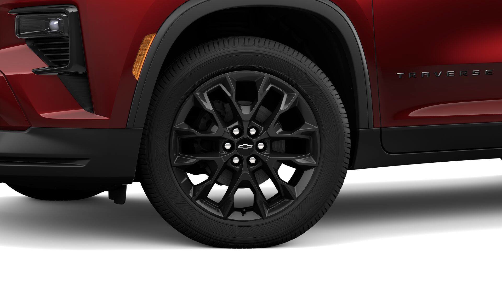 New 2026 Chevrolet Traverse LT w/ Midnight/Sport Edition AWD/4WD image 34