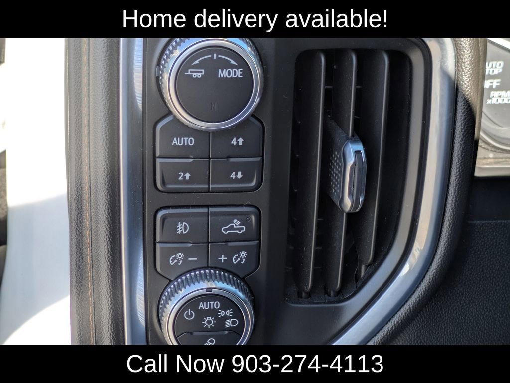 Used 2021 GMC Sierra 1500 AT4 image 22