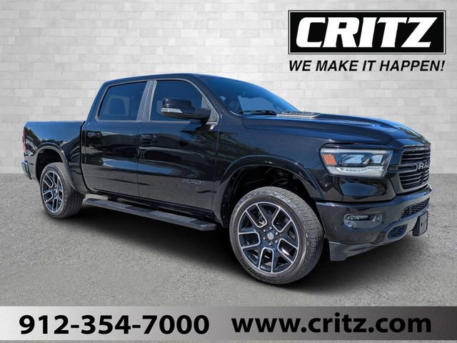 Used 2019 RAM 1500 Laramie