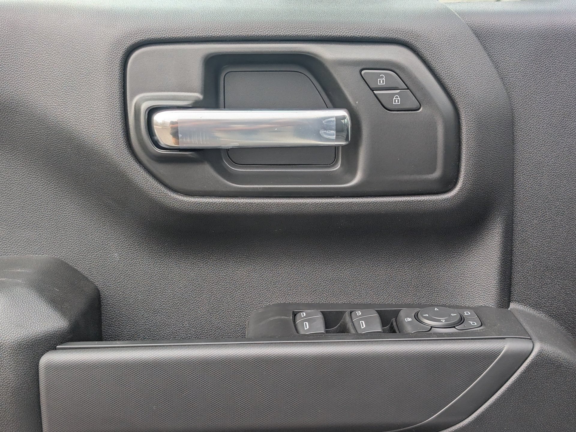 New 2026 Chevrolet Silverado 1500 Custom Trail Boss AWD/4WD image 18