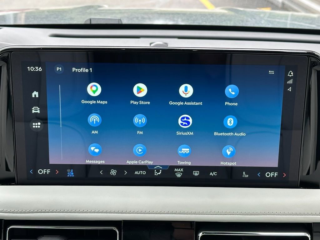 New 2026 Lincoln Aviator Black Label w/ Jet Appearance Package AWD/4WD image 13