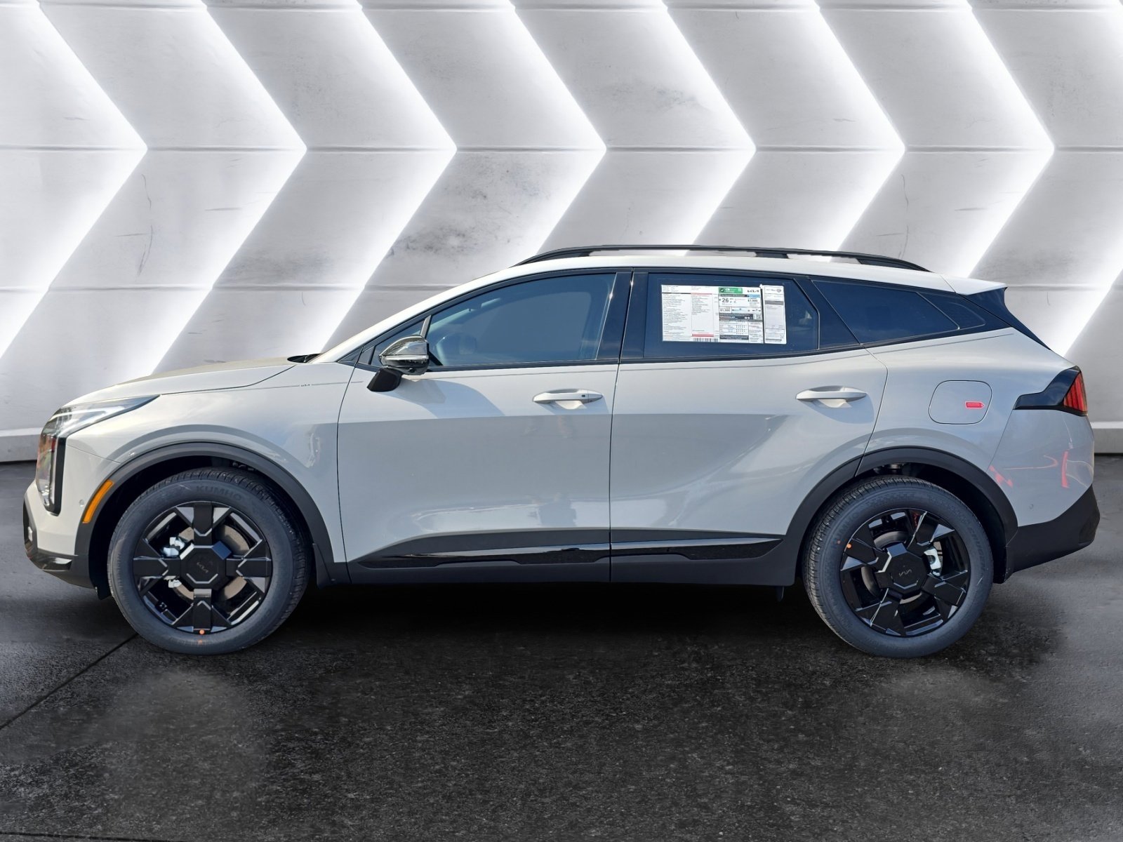 New 2026 Kia Sportage X-Line image 2