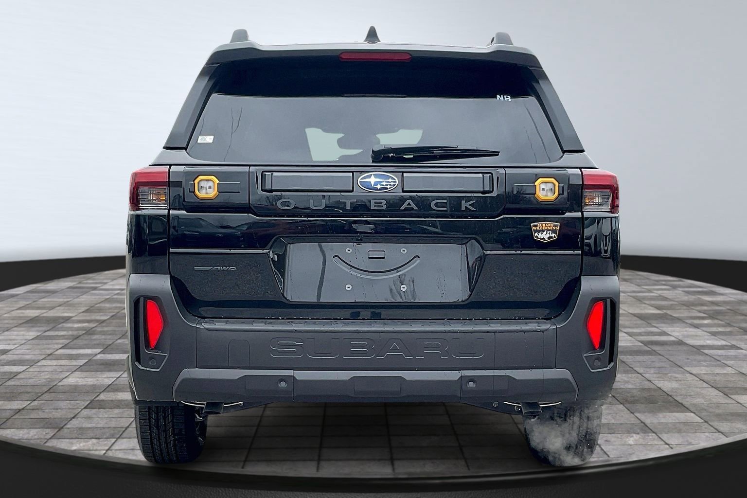 New 2026 Subaru Outback Wilderness AWD/4WD image 4