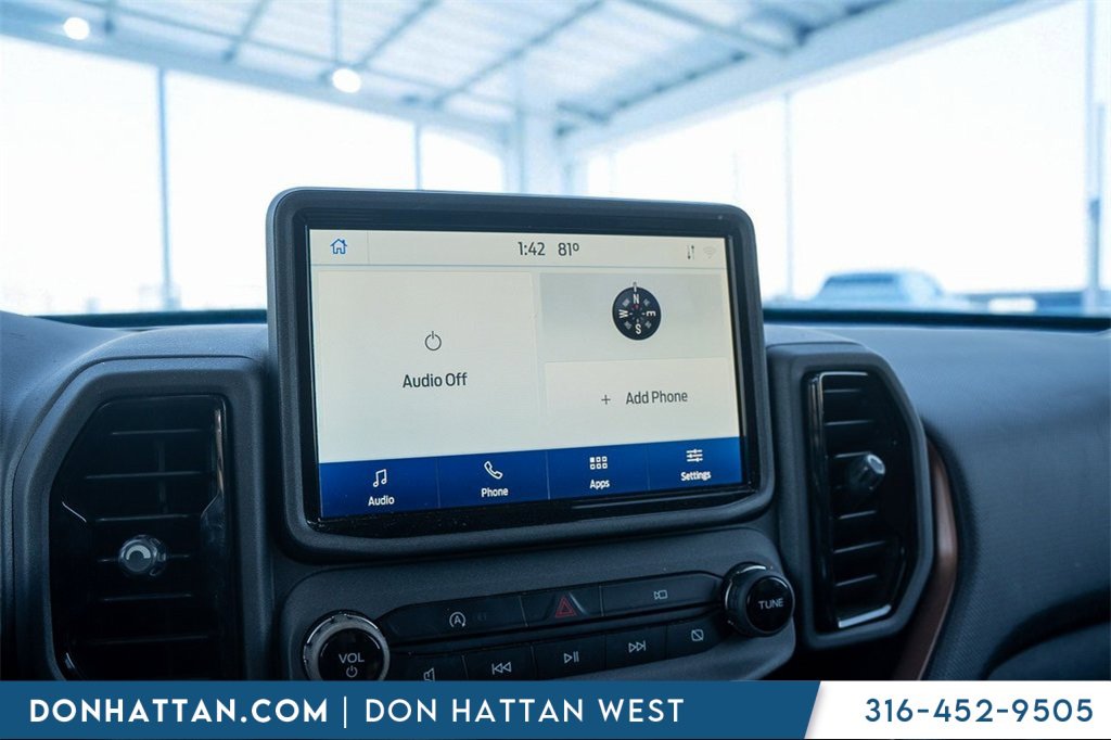 Used 2022 Ford Bronco Sport Badlands w/ Premium Package image 6