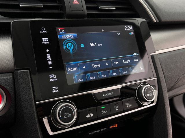 Used 2016 Honda Civic EX image 18