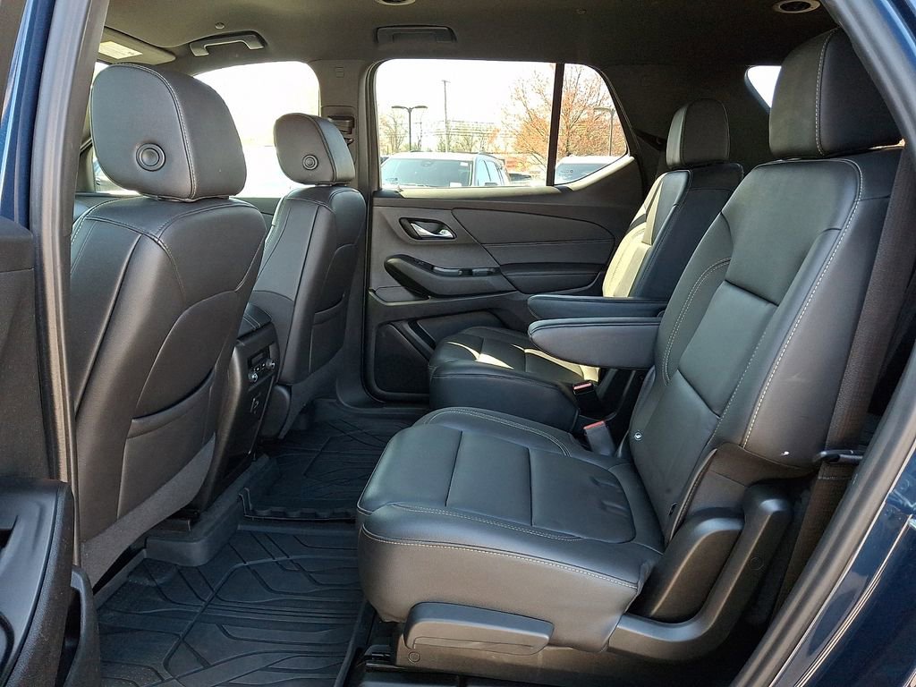 Certified 2023 Chevrolet Traverse LT image 10