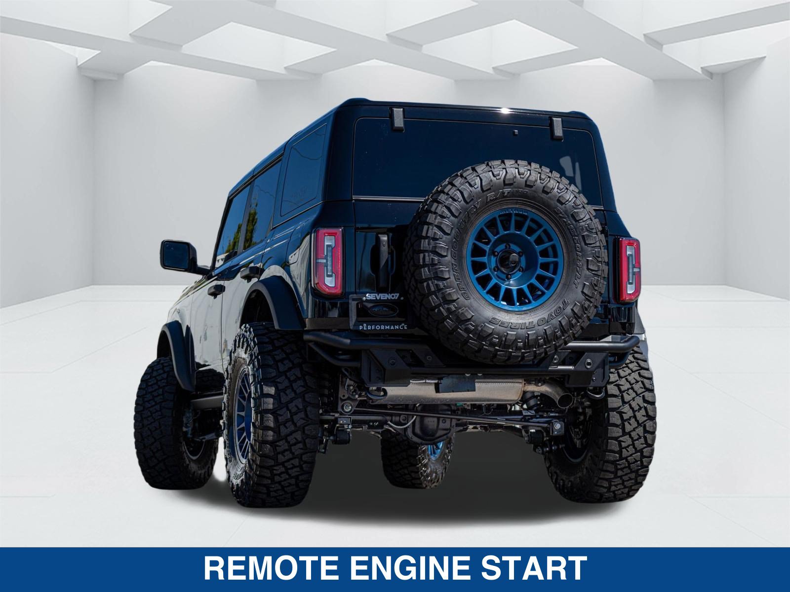 Used 2025 Ford Bronco Badlands AWD/4WD image 6