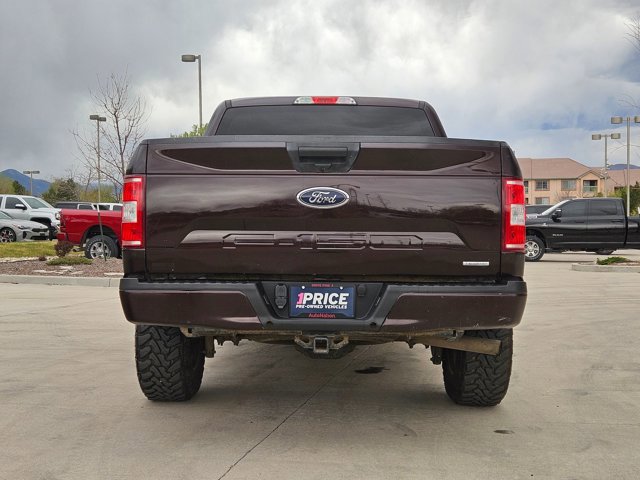 Used 2019 Ford F150 XL w/ Equipment Group 101A Mid image 6