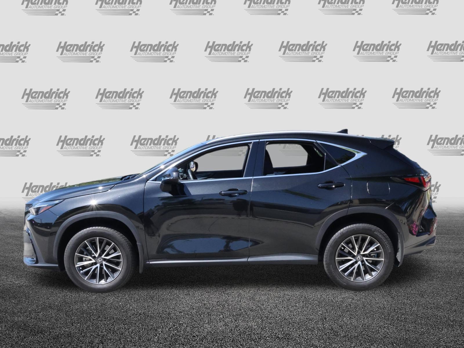 Certified 2023 Lexus NX 350 AWD image 6
