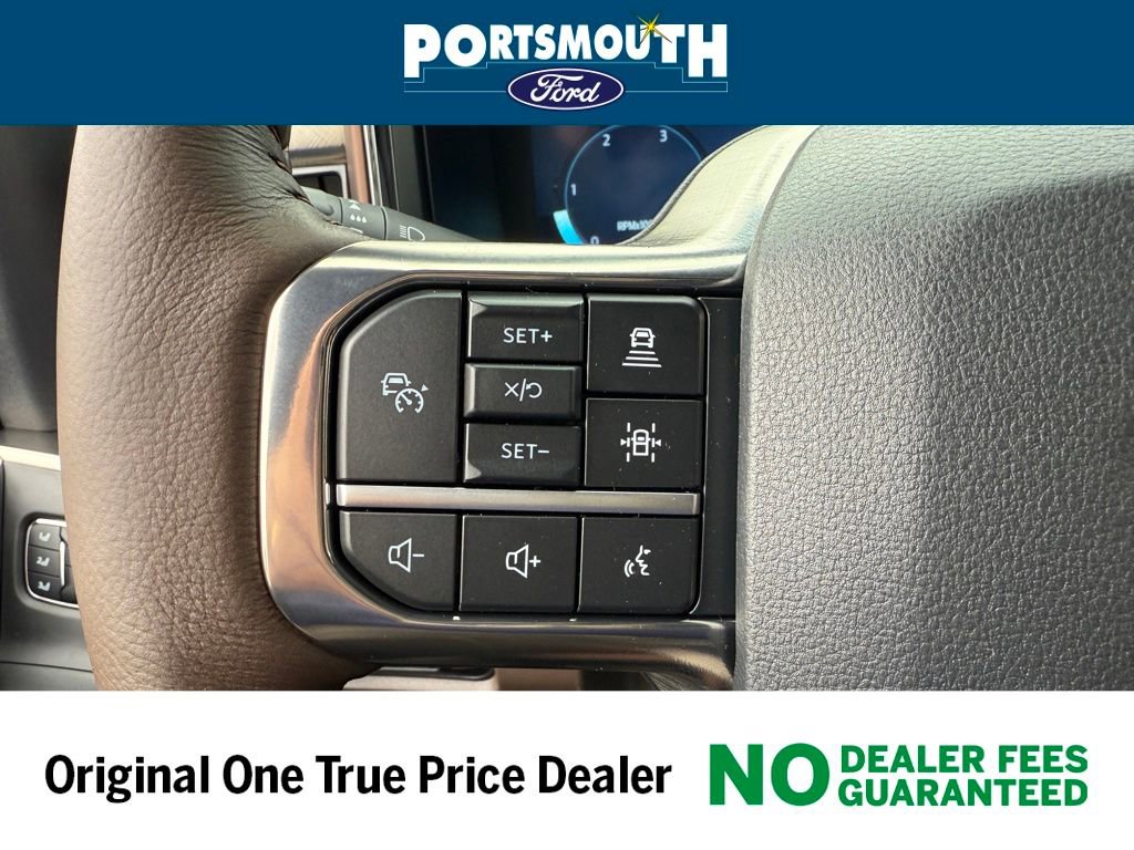 New 2026 Ford F350 King Ranch w/ Chrome Package image 22