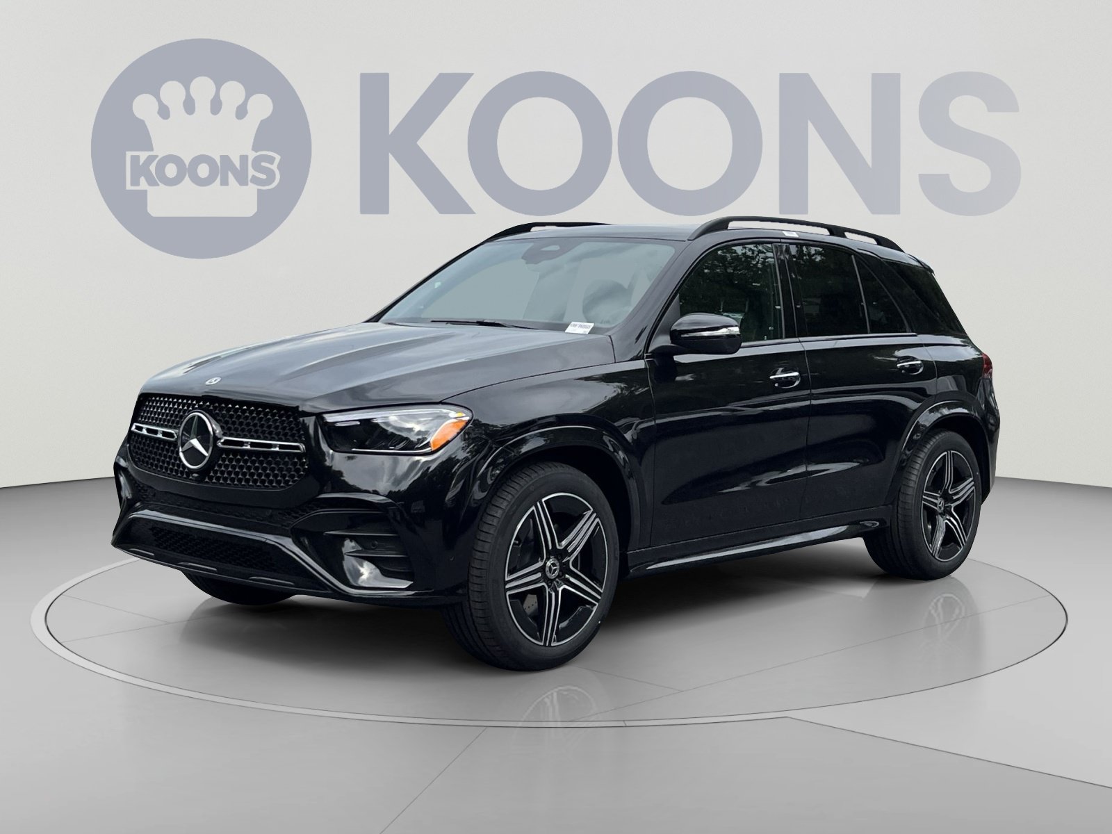 New 2026 Mercedes-Benz GLE 350 4MATIC image 1