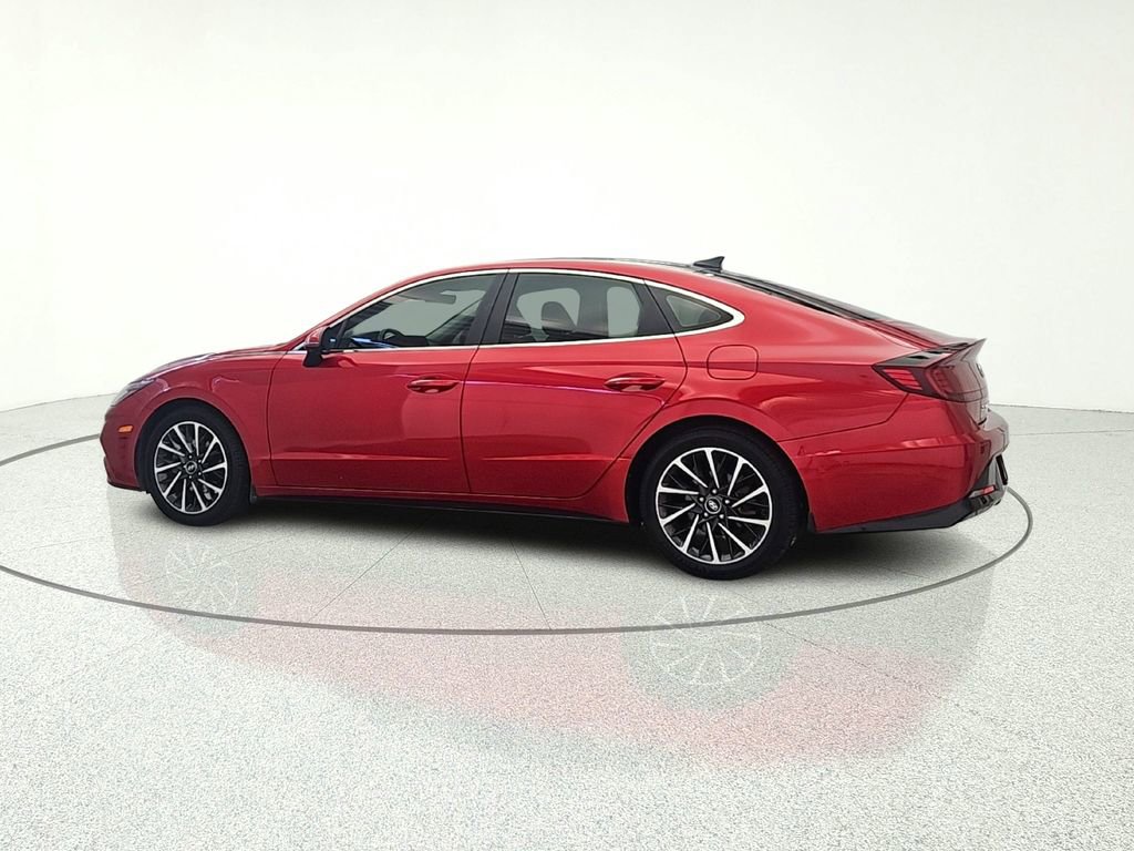 Used 2020 Hyundai Sonata Limited FWD image 5