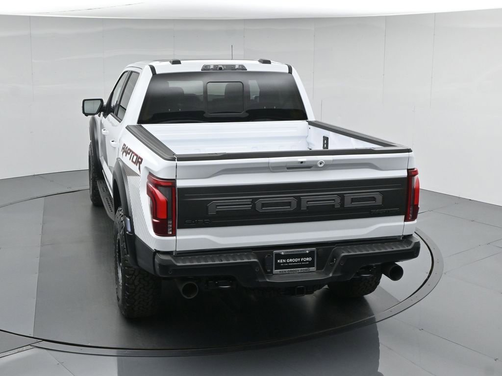 New 2026 Ford F150 Raptor AWD/4WD image 43