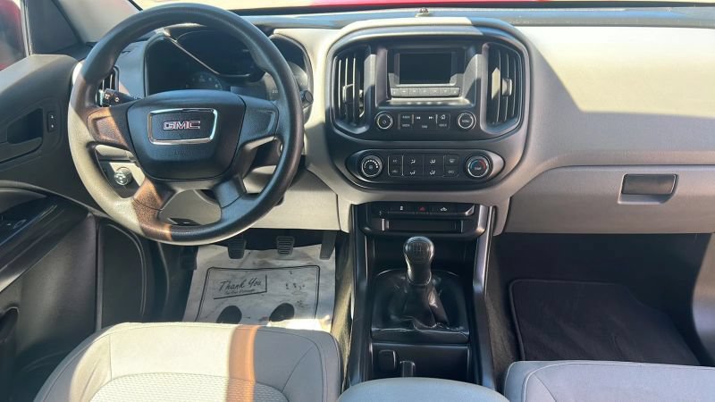 Used 2016 GMC Canyon W/T RWD image 9