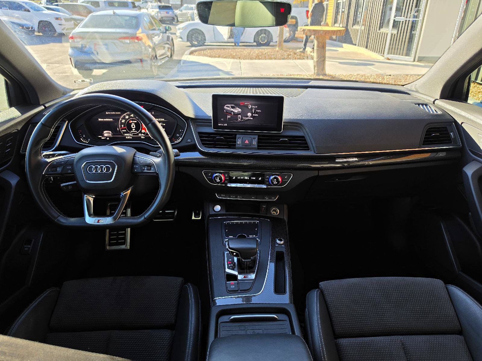 Used 2020 Audi SQ5 Premium Plus w/ Premium Plus Package AWD/4WD image 15