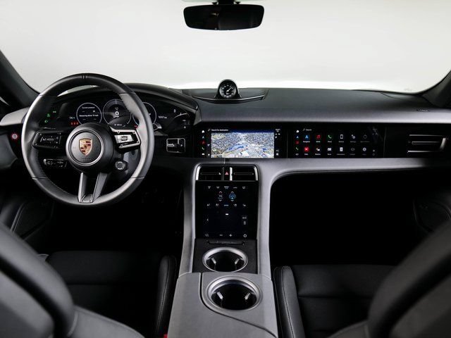 Certified 2025 Porsche Taycan RWD image 12