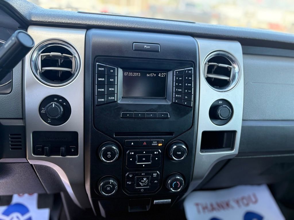 Used 2014 Ford F150 XLT w/ Equipment Group 302A Luxury image 18