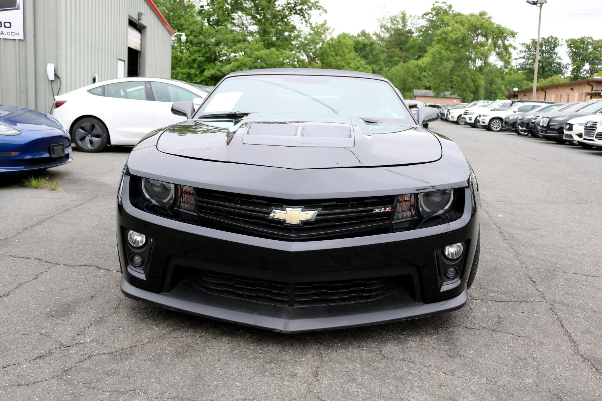 Used 2014 Chevrolet Camaro ZL1 image 6