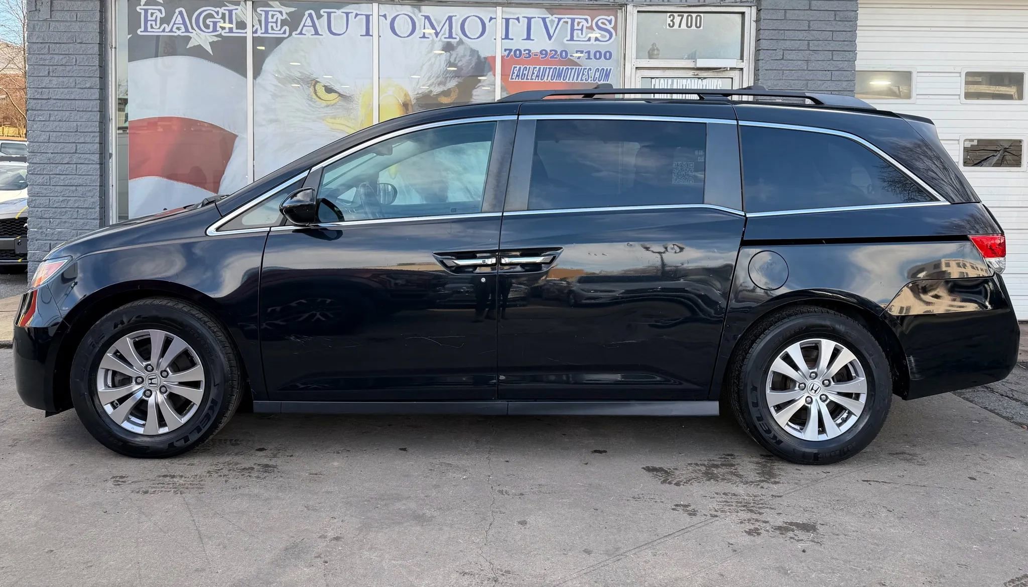 Used 2016 Honda Odyssey EX-L image 6