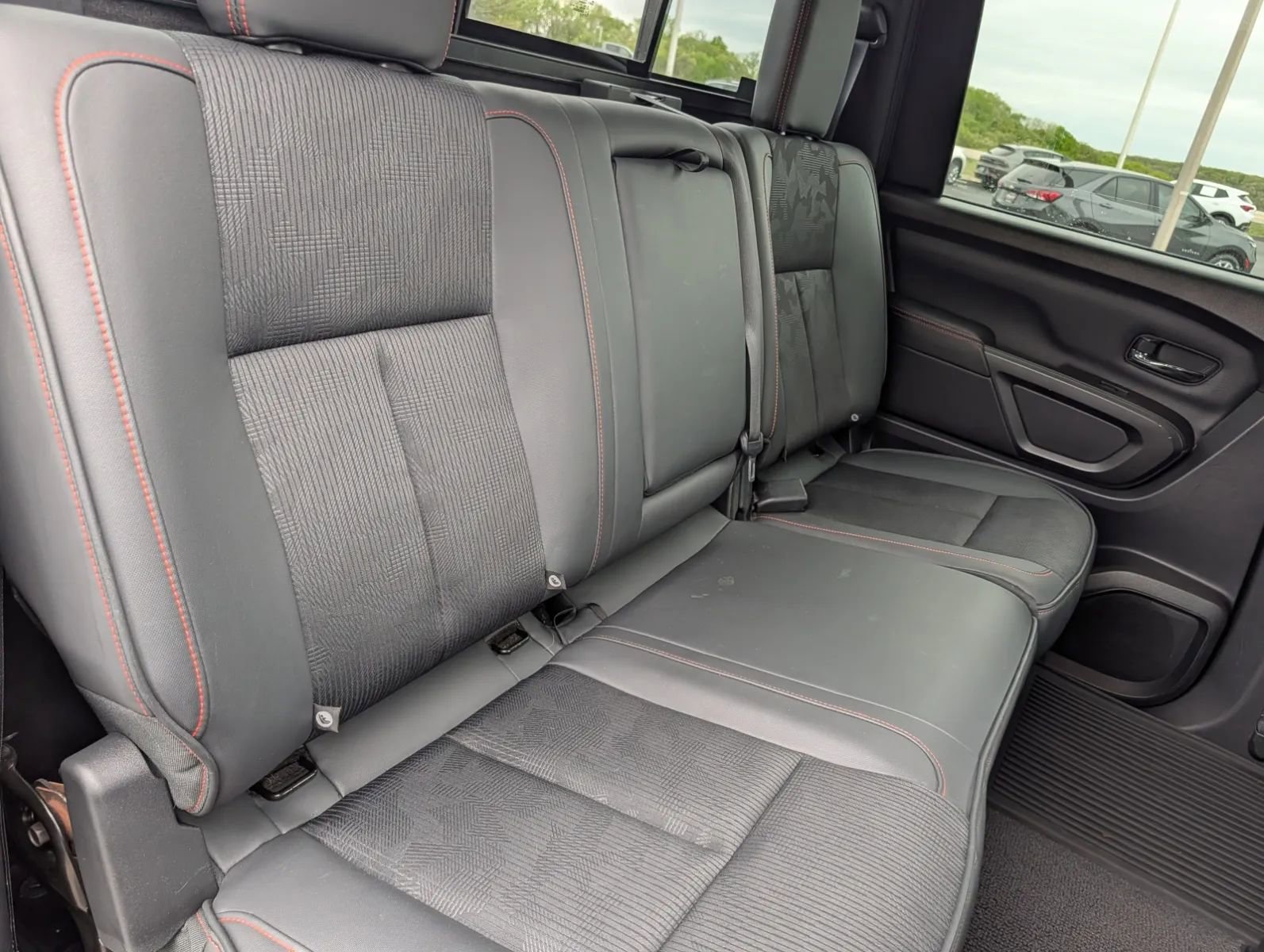 Used 2020 Nissan Titan PRO-4X w/ Protection Package 2 image 10