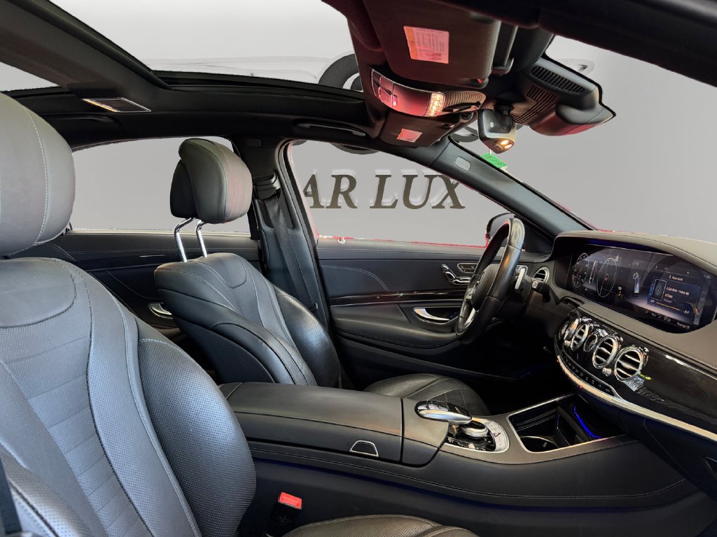 Used 2020 Mercedes-Benz S 560 Sedan image 15