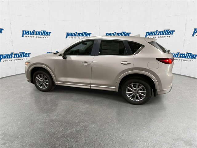 New 2025 MAZDA CX-5 AWD 2.5 S w/ Select Package image 7