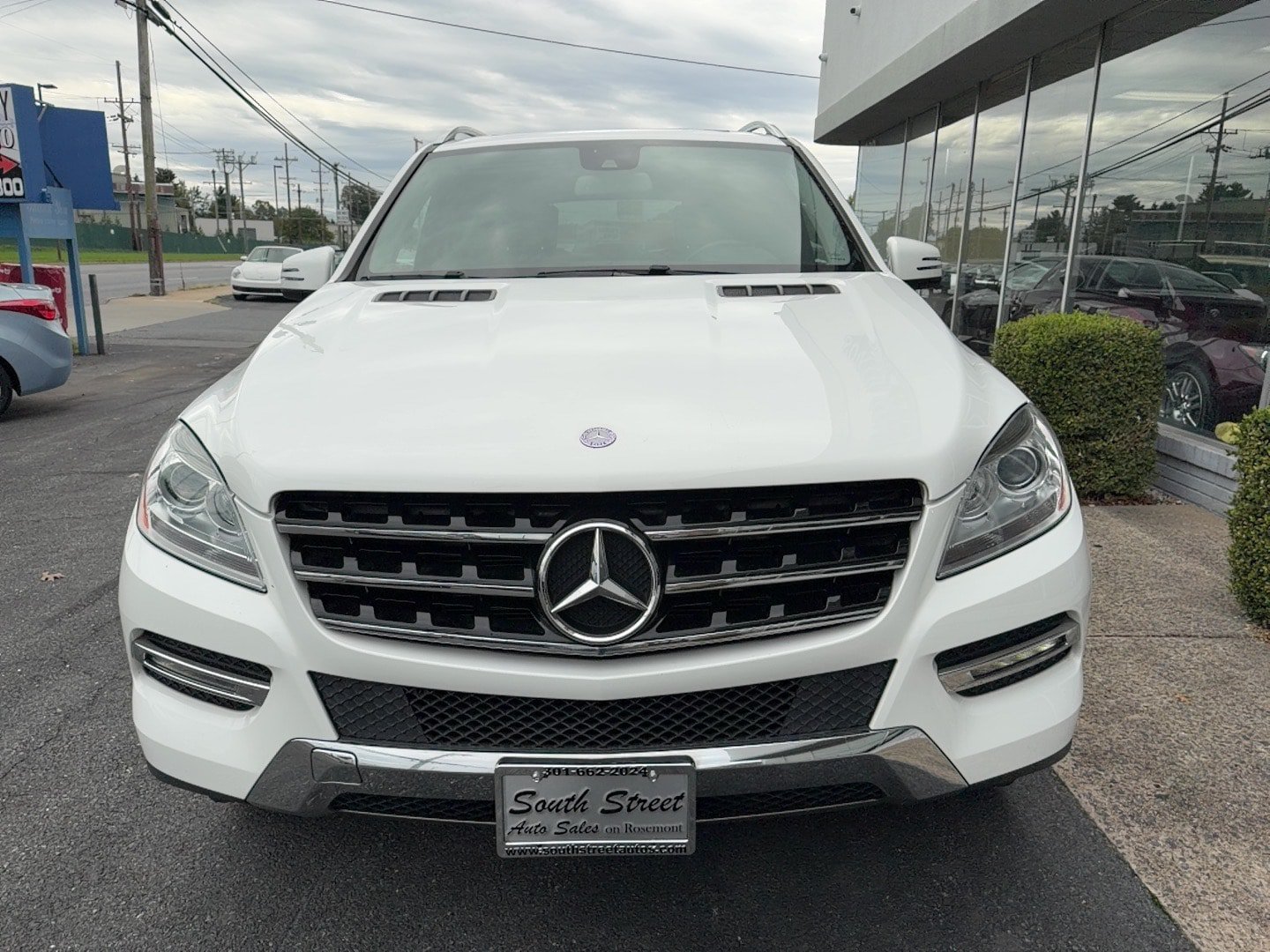 Used 2015 Mercedes-Benz ML 350 4MATIC image 33