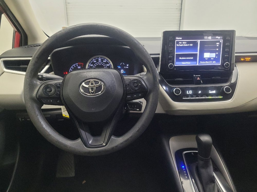 Used 2021 Toyota Corolla LE image 22