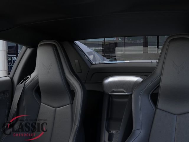 New 2026 Chevrolet Corvette Z06 RWD image 26