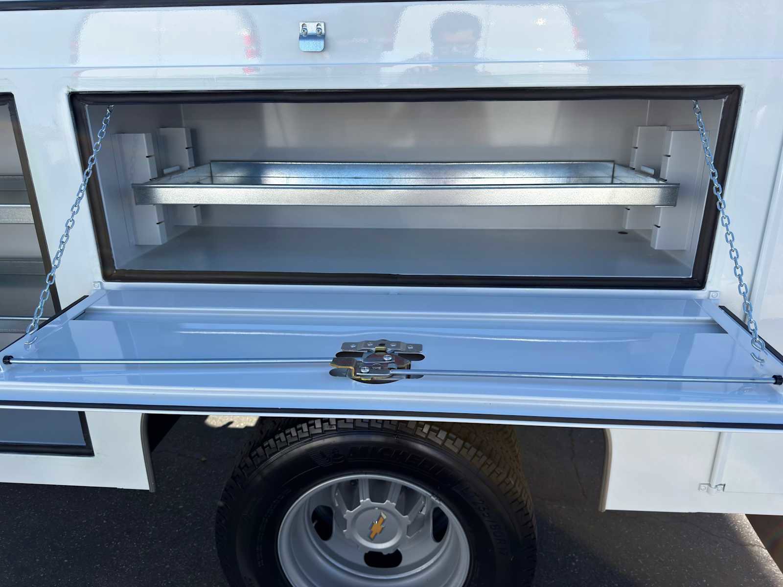 New 2026 Chevrolet Silverado 3500 W/T w/ WT Convenience Package image 22