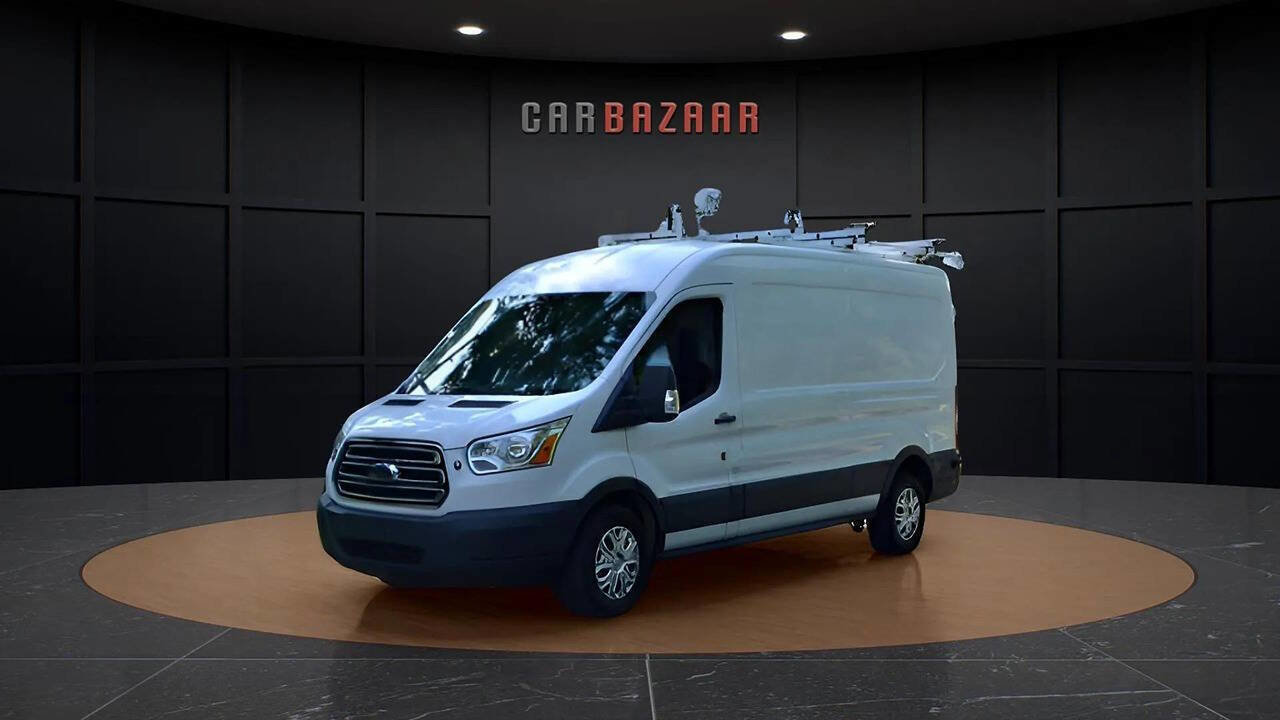 Used 2019 Ford Transit 250 148 Medium Roof w/ Exterior Upgrade Package image 3