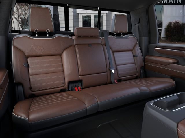 New 2026 GMC Sierra 2500 Denali Ultimate w/ Max Trailering Package AWD/4WD image 17