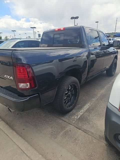 Used 2017 RAM 1500 Sport AWD/4WD image 4