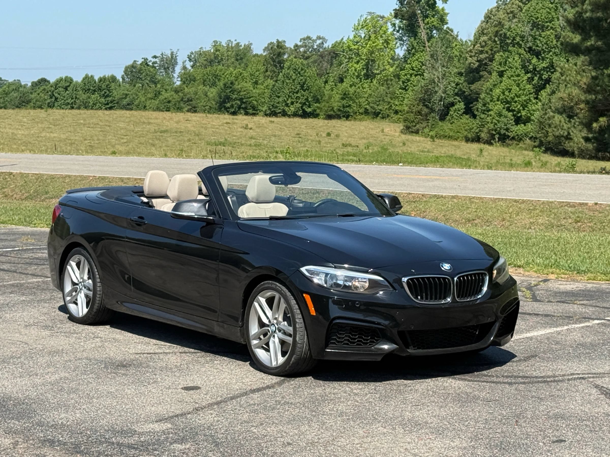 Used 2016 BMW 228i Convertible