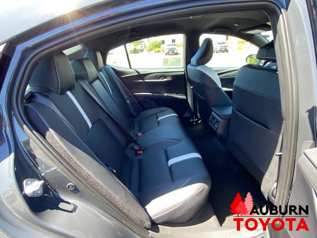 New 2026 Toyota Camry SE FWD image 12