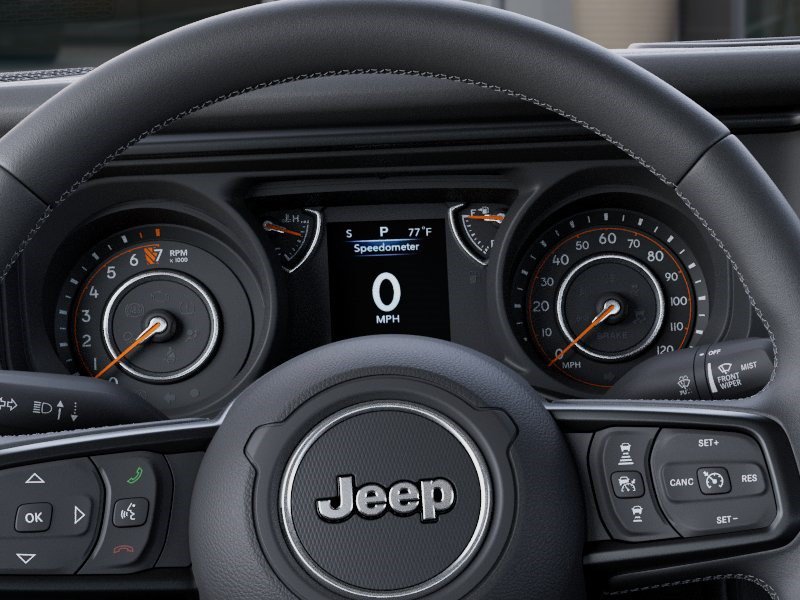 New 2026 Jeep Gladiator Sport AWD/4WD image 17