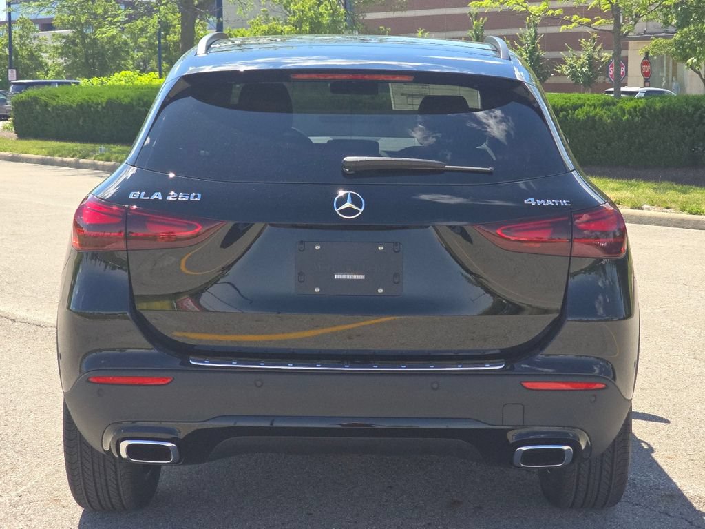 New 2026 Mercedes-Benz GLA 250 4MATIC image 16