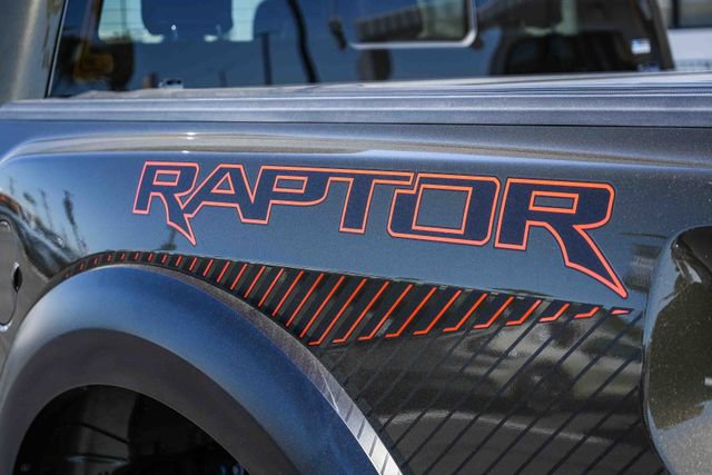 Certified 2024 Ford F150 Raptor AWD/4WD image 12