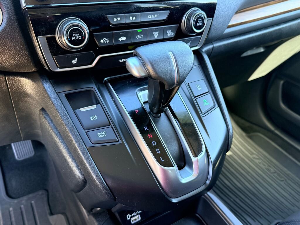 Used 2021 Honda CR-V EX-L image 22