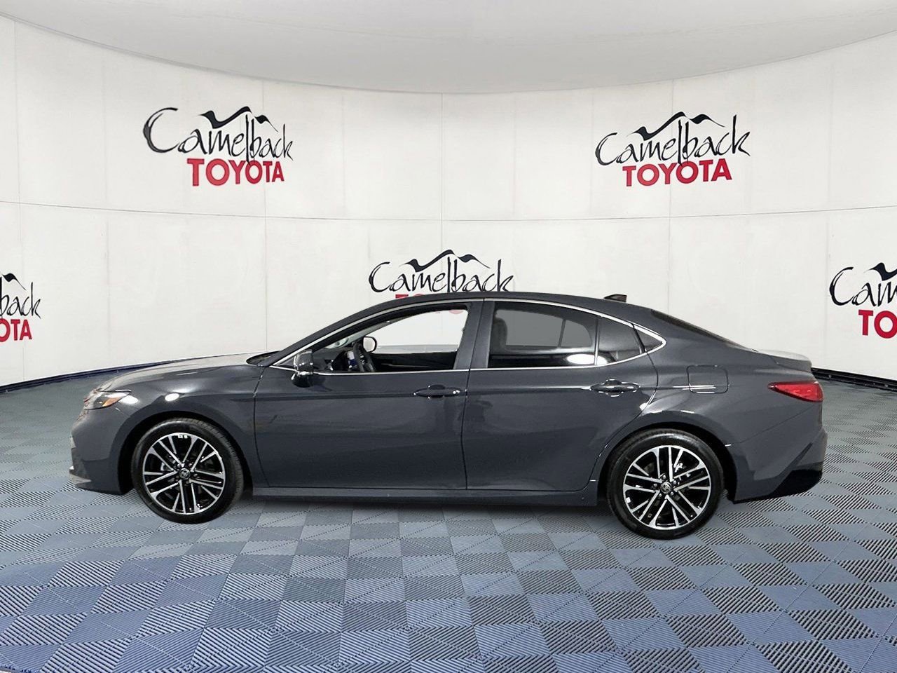 New 2026 Toyota Camry XLE FWD image 5