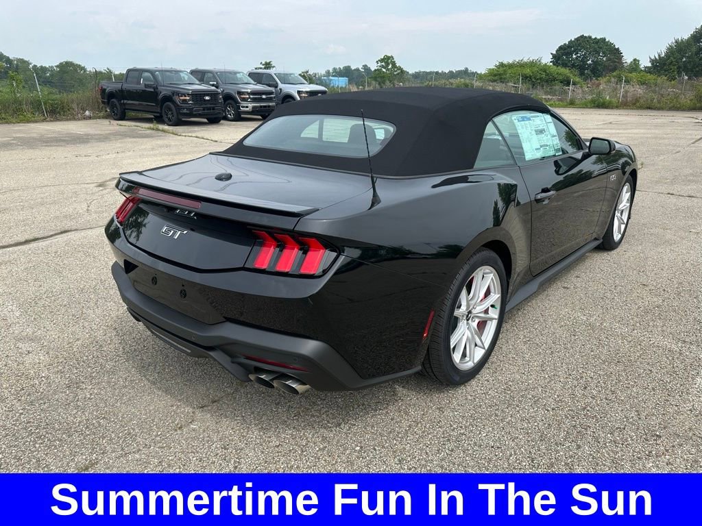New 2024 Ford Mustang GT Premium image 4